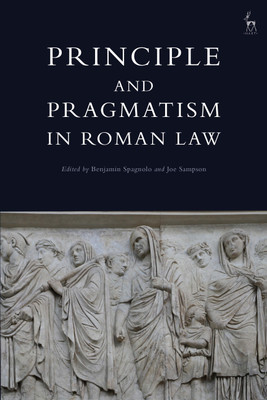 Principle and Pragmatism in Roman Law(English, Paperback, unknown)