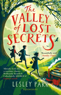 The Valley of Lost Secrets(English, Paperback, Parr Lesley)