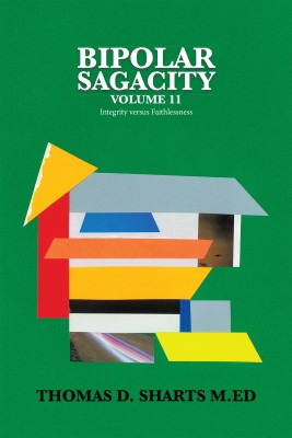 Bipolar Sagacity Volume 11(English, Hardcover, Sharts M Ed Thomas D)