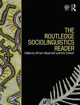 The Routledge Sociolinguistics Reader(English, Paperback, unknown)