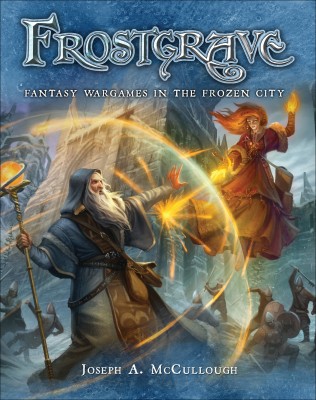 Frostgrave(English, Hardcover, McCullough Joseph A.)