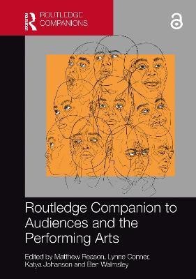 Routledge Companion to Audiences and the Performing Arts(English, Hardcover, unknown)