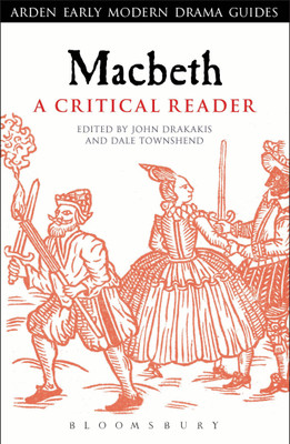 Macbeth: A Critical Reader(English, Paperback, unknown)