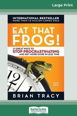 Eat That Frog!(English, Paperback, Tracy Brian)