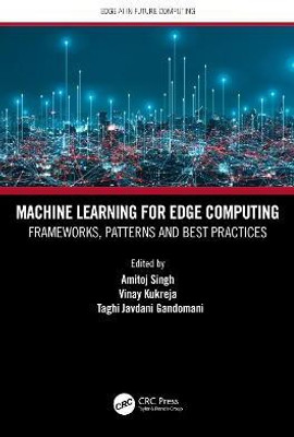 Machine Learning for Edge Computing(English, Hardcover, unknown)