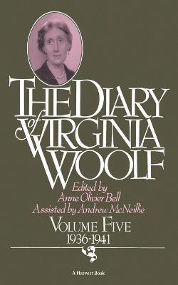 The Diary of Virginia Woolf(English, Paperback, Woolf Virginia)