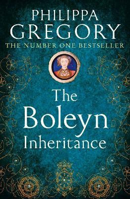 The Boleyn Inheritance(English, Paperback, Gregory Philippa)