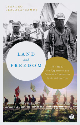 Land and Freedom(English, Paperback, Vergara-Camus Leandro)
