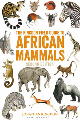 The Kingdon Field Guide to African Mammals(English, Paperback, Kingdon Jonathan)