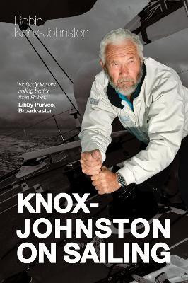 Knox-Johnston on Sailing(English, Hardcover, Knox-Johnston Robin)