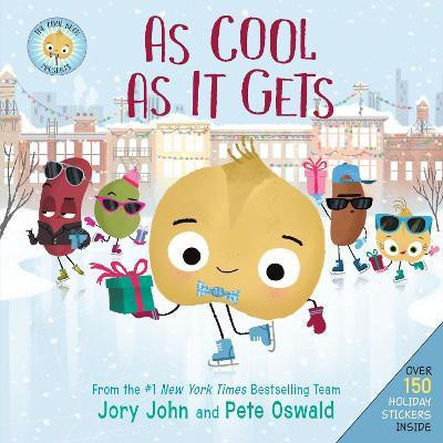 The Cool Bean Presents: As Cool as It Gets(English, Hardcover, John Jory)