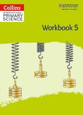 International Primary Science Workbook: Stage 5(English, Paperback, unknown)