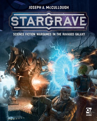 Stargrave(English, Hardcover, McCullough Joseph A.)