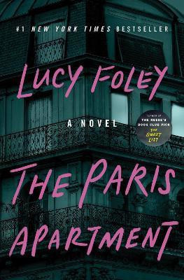 The Paris Apartment(English, Hardcover, Foley Lucy)