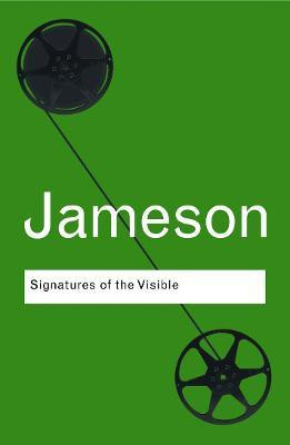 Signatures of the Visible(English, Paperback, Jameson Fredric)