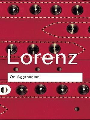 On Aggression(English, Paperback, Lorenz Konrad)