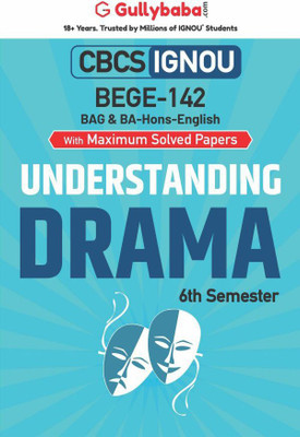 BEGE-142 Understanding Drama(Paperback, GPH Expert)