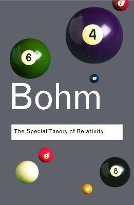 The Special Theory of Relativity(English, Paperback, Bohm David)