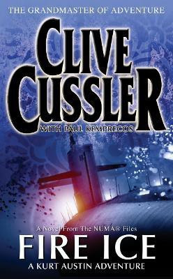 Fire Ice(English, Paperback, Cussler Clive)