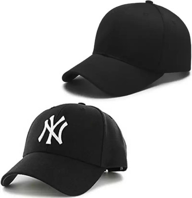 U LIKE COLLECTION Sports/Regular Cap Cap(Pack of 2)