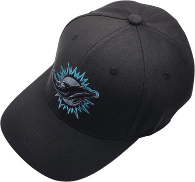 ZACHARIAS Embellished, Solid Sports/Regular Cap Cap