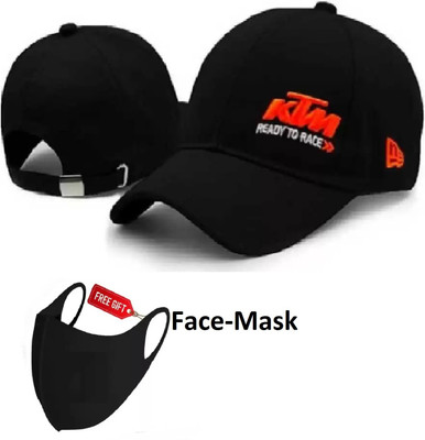 baki in Sports/Regular Cap Cap(Pack of 2)