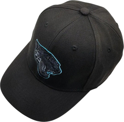 ZACHARIAS Embellished, Solid Sports/Regular Cap Cap