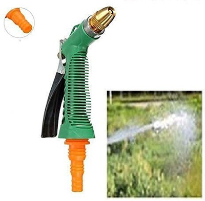 Ashmi Spray Gun for Car/Bike/Plants |Multi Functional Water Spray Nozzle Spray Gun