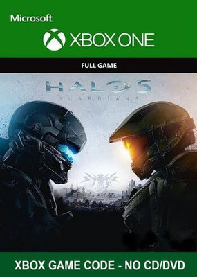 Halo 5: Guardians Xbox One (Xbox Store Code - No CD/DVD) Special Edition(Code in the Box - for Xbox One)