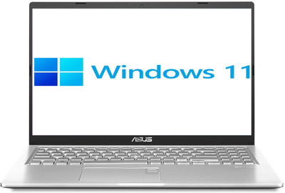 ASUS Vivobook 15 Ryzen 3 Dual Core AMD Ryzen™ 3 3250U - (8 GB/512 GB SSD/Windows 11 Home) M515DA-BQ332WS Laptop(15.6 inch, Transparent Silver, 1.8 kg, With MS Office)