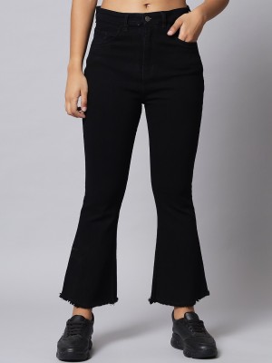 GUTI Regular Women Black Jeans