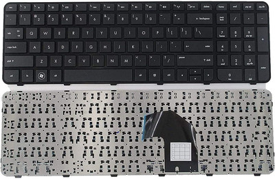 WEFLY Laptop Keyboard for Pavilion G6-2000 G6-2100 G6-2200 G6-2300 G6T-2000 G6-2002XX Laptop Keyboard Replacement Key