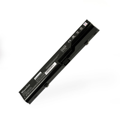 Maxelon Battery for HP ProBook 4320s 4321 4321s 4325s 4326s 4420s 4421s 4425s 4520s 4525 6 Cell Laptop Battery