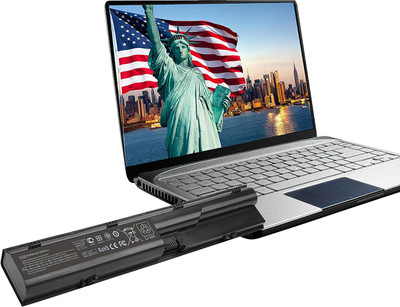 TechSonic ProBook 4535s 6 Cell Laptop Battery