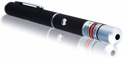 ROYALDEALS - RD Laser Light Disco Pointer Pen with Adjustable Antenna Cap to Change Design(1000 nm, Green)