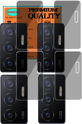 HIRDESH Back Camera Lens Glass Protector for VIVO V23e 5G(Pack of: 4)