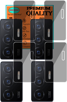HIRDESH Back Camera Lens Glass Protector for VIVO V23e 5G(Pack of: 4)