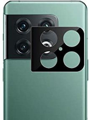 CASEHUNT Back Camera Lens Glass Protector for Oneplus 10 Pro 5G(Pack of: 1)