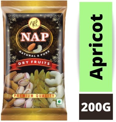 Nap Premium Quality 200G Apricots(200 g)