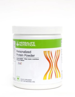 Herbalife Nutrition Personalized Protein Powder - 200gm Whey Protein(200 g, Vanilla)