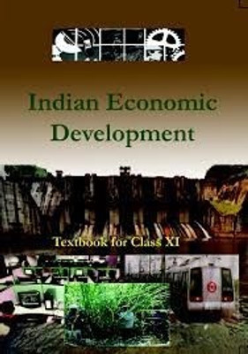 NCERT Indian Economic Development Textbook For Class 11(Paperback, ncert)