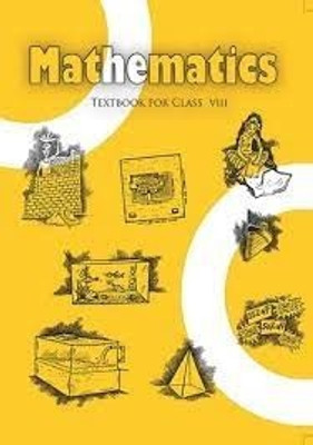 NCERT - Maths - Mathematics - Class 8 | VIII |(Paperback, ncert)