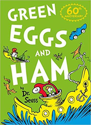 Green Eggs And Ham(Paperback, Dr. Seuss, Illustrated by Dr. Seuss)