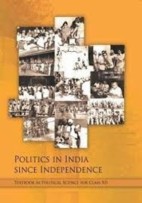 Ncert Politics In India Since Independence (Class XII)(Paperback, ncert)