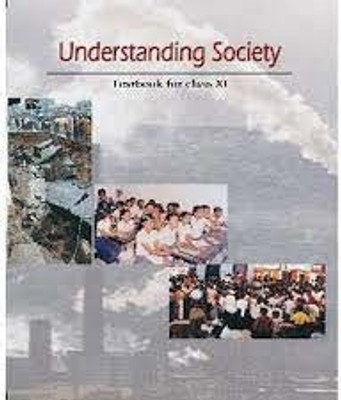 Understanding Society Textbook Of Sociology For Class 11(Paperback, ncert)