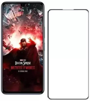 LIKEDESIGN Edge To Edge Tempered Glass for Infinix Note 12(Pack of 1)