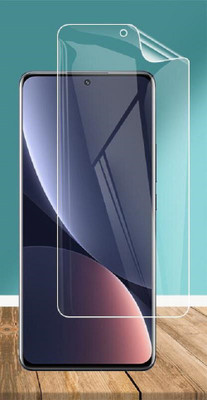 Bai and kaka Impossible Screen Guard for Xiaomi 12 Pro 5G(Pack of 1)
