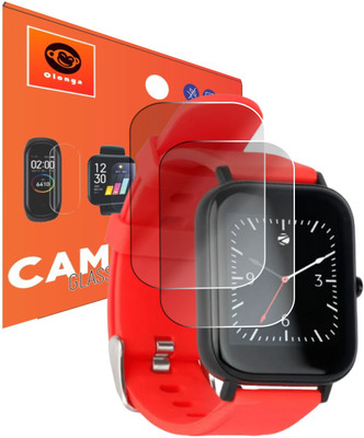 Olonga Screen Guard for Zebronics ZEB-FIT180CH Smartwatch(Pack of 2)