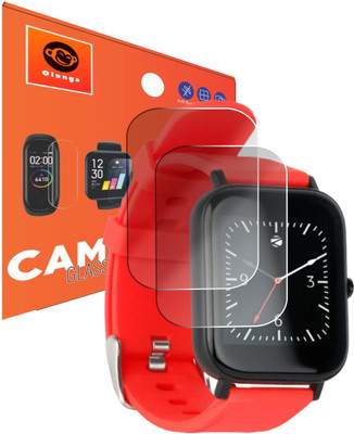 Olonga Screen Guard for Zebronics ZEB-FIT180CH Smartwatch(Pack of 2)