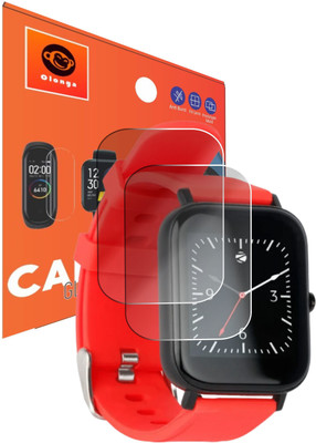 Olonga Screen Guard for Zebronics ZEB-FIT180CH Smartwatch(Pack of 2)